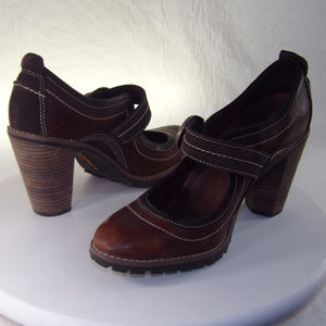 Sz 7.5 Timberland Earthkeepers Chauncey Heels